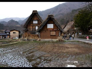 Japan village