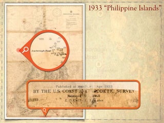 1933 “Philippine Islands”
 