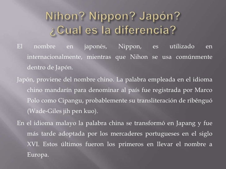 Japón