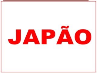 JAPÃO 