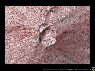 Apresentação elaborada pela Professora FERNANDA LOPES, disciplina de Geografia
 