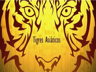 Japão e Tigres Asiáticos
 