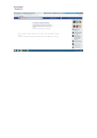 Serviojapon
Primero A
 