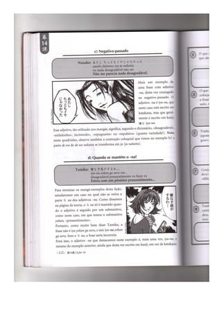 Japonês em quadrinhos vol 1