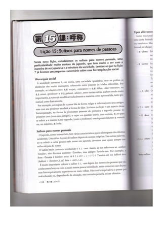 Japonês em quadrinhos vol 1