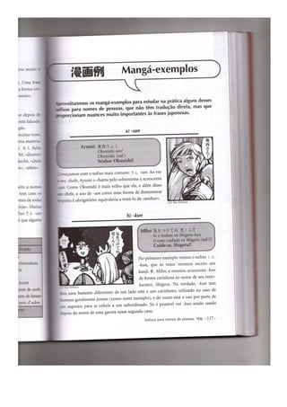 Japonês em quadrinhos vol 1