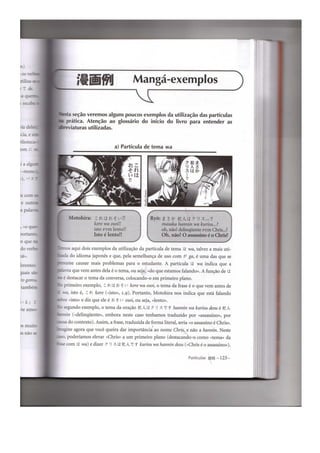 Japonês em quadrinhos vol 1