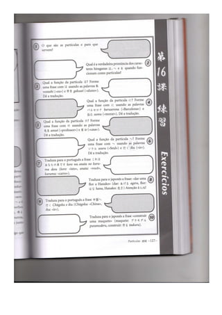 Japonês em quadrinhos vol 1