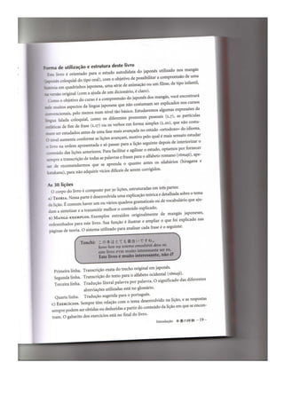 Japonês em quadrinhos vol 1