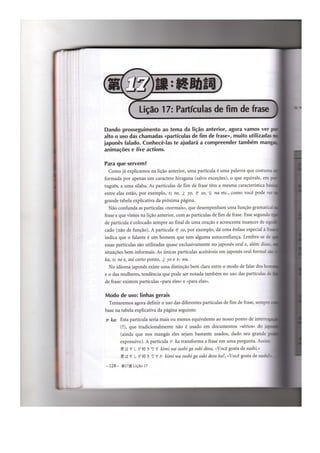 Japonês em quadrinhos vol 1