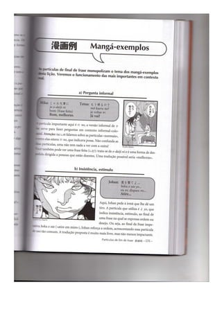 Japonês em quadrinhos vol 1