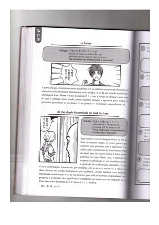 Japonês em quadrinhos vol 1