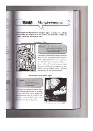 Japonês em quadrinhos vol 1