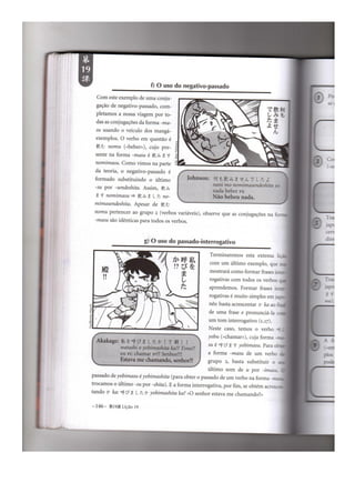 Japonês em quadrinhos vol 1