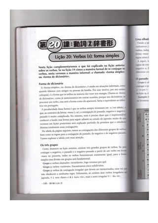 Japonês em quadrinhos vol 1