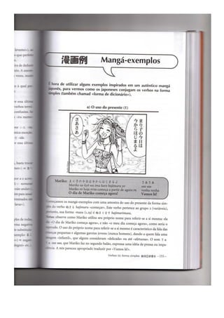 Japonês em quadrinhos vol 1