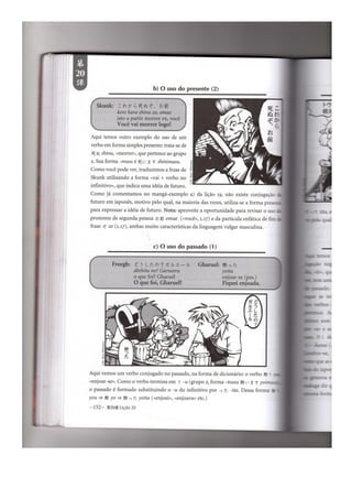 Japonês em quadrinhos vol 1