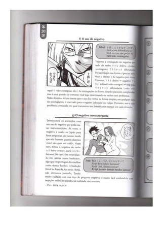 Japonês em quadrinhos vol 1