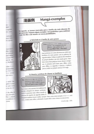 Japonês em quadrinhos vol 1