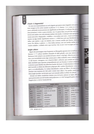 Japonês em quadrinhos vol 1