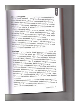 Japonês em quadrinhos vol 1