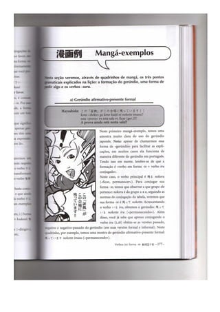 Japonês em quadrinhos vol 1