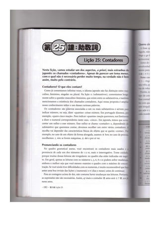 Japonês em quadrinhos vol 1