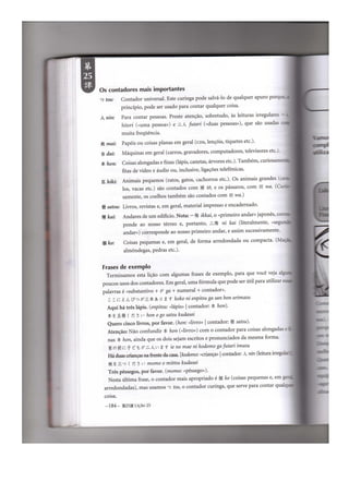 Japonês em quadrinhos vol 1