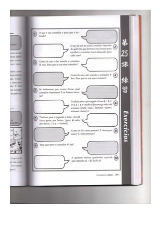 Japonês em quadrinhos vol 1