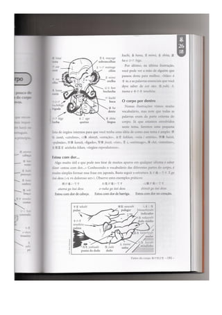 Japonês em quadrinhos vol 1