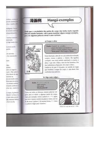 Japonês em quadrinhos vol 1