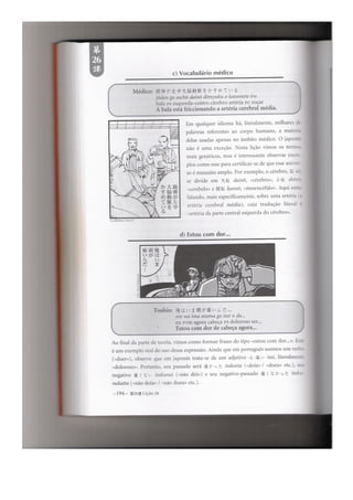 Japonês em quadrinhos vol 1