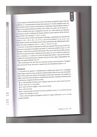 Japonês em quadrinhos vol 1