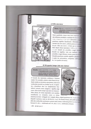 Japonês em quadrinhos vol 1