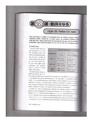 Japonês em quadrinhos vol 1