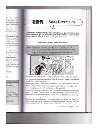 Japonês em quadrinhos vol 1