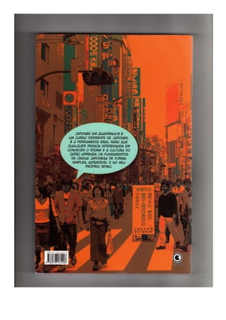 Japonês em quadrinhos vol 1