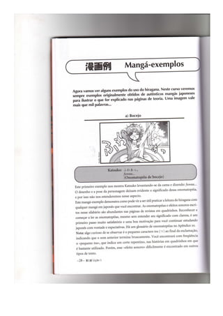 Japonês em quadrinhos vol 1