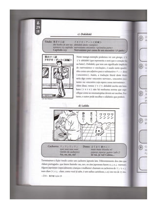 Japonês em quadrinhos vol 1