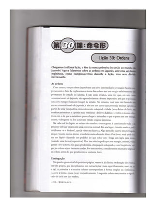 Japonês em quadrinhos vol 1