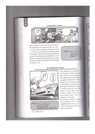 Japonês em quadrinhos vol 1