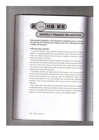 Japonês em quadrinhos vol 1