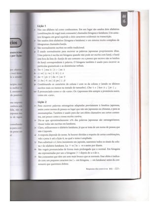 Japonês em quadrinhos vol 1