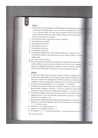 Japonês em quadrinhos vol 1