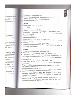 Japonês em quadrinhos vol 1