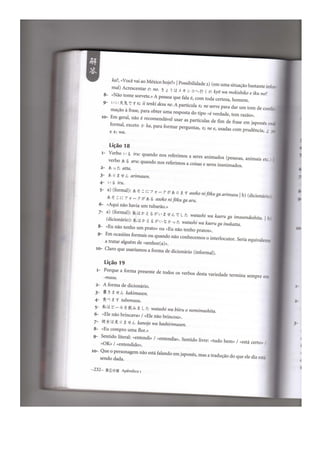 Japonês em quadrinhos vol 1