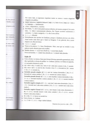 Japonês em quadrinhos vol 1