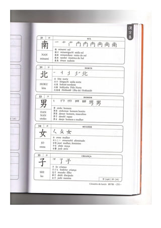 Japonês em quadrinhos vol 1