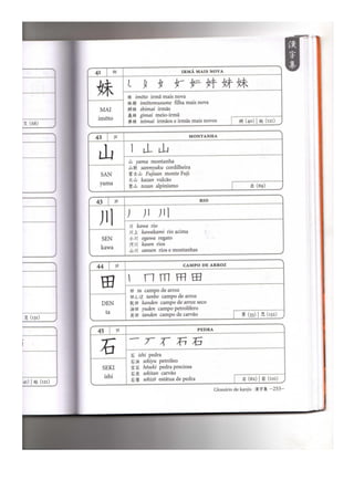 Japonês em quadrinhos vol 1