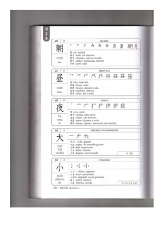 Japonês em quadrinhos vol 1